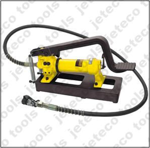 CFP-800 hydraulic foot pump