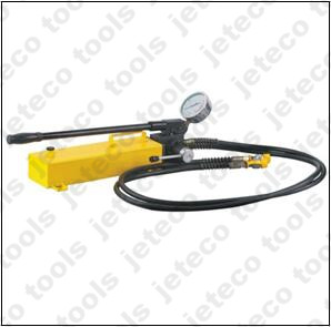 JCP-800B hydraulic hand pump