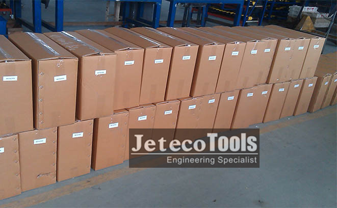 Photos of Jeteco Tools factory