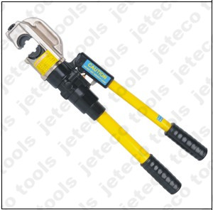 EP-430 hydraulic crimper tool