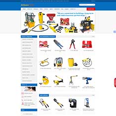 Our website updated.