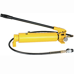JCP-800 hydraulic hand pump with 3000cc oil tank JCP-800 hydraulic hand pump with 3000cc oil tank