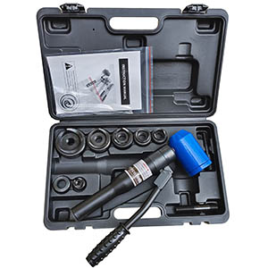 TPA-8 hydraulic hole punch driver kit TPA-8 hydraulic hole punch driver kit
