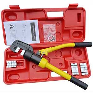 hydraulic crimping tools - YQ series - 9 models - full specifications hydraulic crimping tools - YQ series - 9 models - full specifications