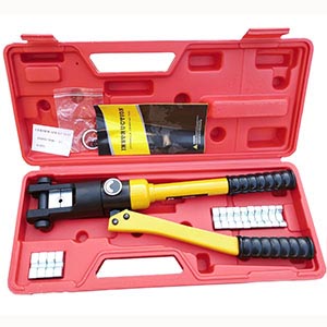 hydraulic crimping tools - YQK series - 8 models - full specifications hydraulic crimping tools - YQK series - 8 models - full specifications