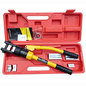 YQ-300A hydraulic crimping tool YQ-300A hydraulic crimping tool