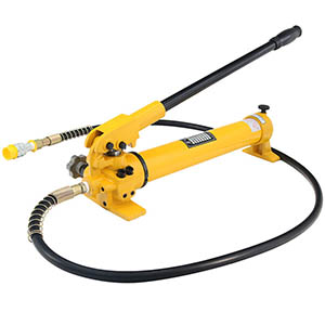 CP-700 hydraulic hand pump CP-700 hydraulic hand pump